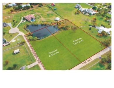 (private lake, pond, creek) Acreage For Sale in Bartonville Texas