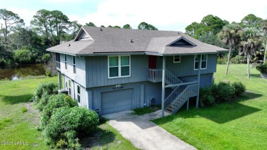 Lake Home For Sale in Fripp Island, South Carolina