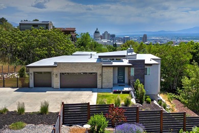 Great Salt Lake Home For Sale in Salt Lake City Utah