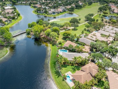 Lake Home For Sale in Weston, Florida