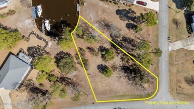 Neuse River Lot For Sale in New Bern North Carolina