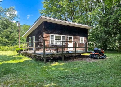 Delaware River - Delaware County Home For Sale in Downsville New York