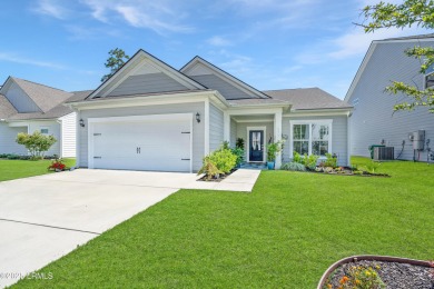 Lake Home For Sale in Bluffton, South Carolina
