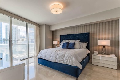 Experience the ultimate in Miami luxury living at Icon Brickell