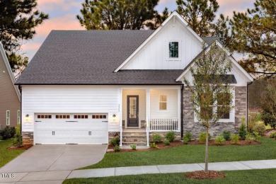 Lake Home For Sale in Pittsboro, North Carolina