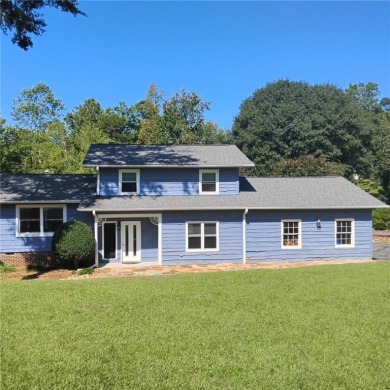 Lake Hartwell Home Active Under Contract in Seneca South Carolina