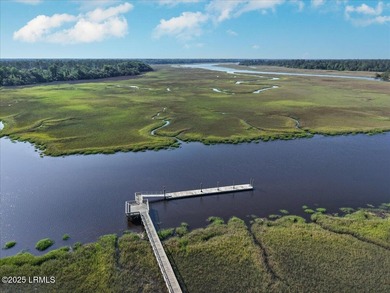 (private lake, pond, coastal) Lot For Sale in Yemassee South Carolina