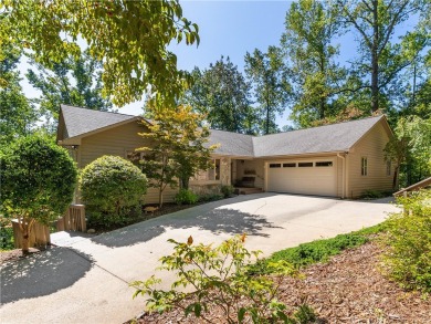 Lake Home For Sale in Salem, South Carolina