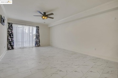 Quiet corner unit tucked away in the interior of the block away