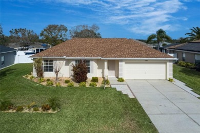 Lake Home Sale Pending in Groveland, Florida