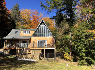 Canada Lake Home For Sale in Stratford New York