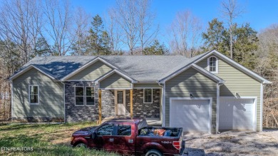 Lake Home For Sale in Sharps Chapel, Tennessee
