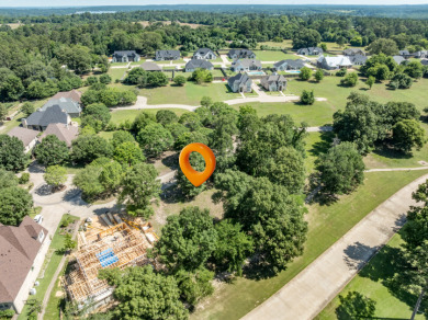 .11 AC East Texas Garden Home Lot in Prestigious Eagles Bluff - photo 13