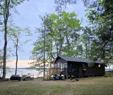 Lake Home For Sale in Hayward, Wisconsin