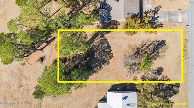 Neuse River Lot For Sale in New Bern North Carolina