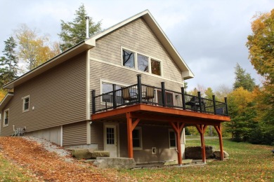 Brassua Lake Home For Sale in Tomhegan Township Maine