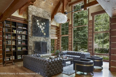 Set along the banks of picturesque Castle Creek, this remarkable - photo 4