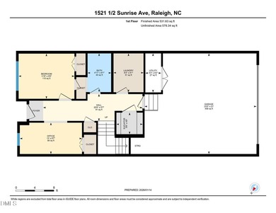 Exceptional opportunity in the heart of Five Points. 2 Bedroom - photo 34
