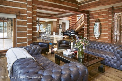 Set along the banks of picturesque Castle Creek, this remarkable - photo 5