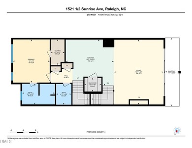 Exceptional opportunity in the heart of Five Points. 2 Bedroom - photo 35