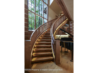 Set along the banks of picturesque Castle Creek, this remarkable - photo 6