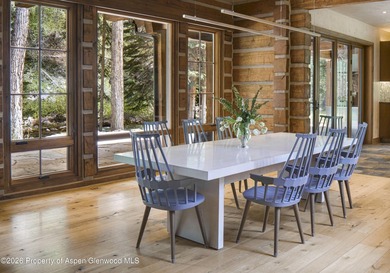 Set along the banks of picturesque Castle Creek, this remarkable - photo 7