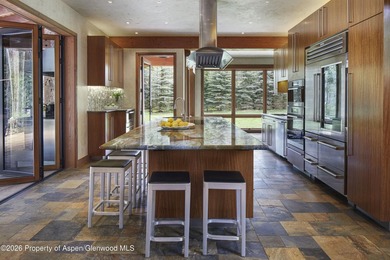 Set along the banks of picturesque Castle Creek, this remarkable - photo 8