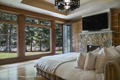 Set along the banks of picturesque Castle Creek, this remarkable - photo 9