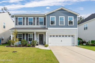 (private lake, pond, creek) Home Active Under Contract in Beaufort South Carolina