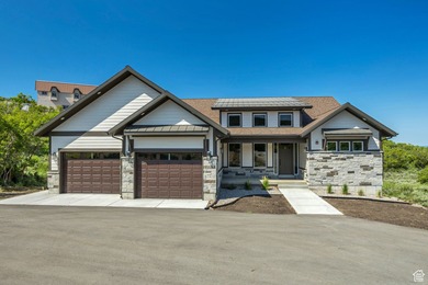 Lake Home For Sale in Heber City, Utah