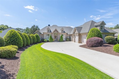 Lake Home For Sale in Anderson, South Carolina