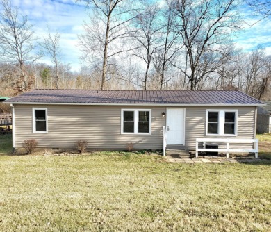 Rocky Fork Lake Home Sale Pending in Hillsboro Ohio
