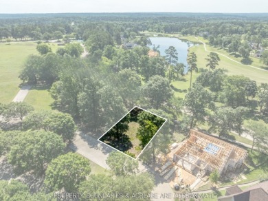 .11 AC East Texas Garden Home Lot in Prestigious Eagles Bluff - photo 2