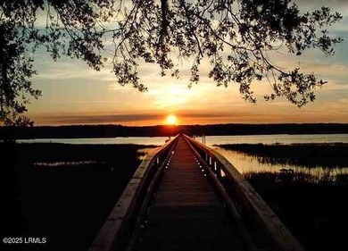 Beaufort River Lot Active Under Contract in Beaufort South Carolina