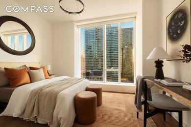 Residence 15J is a sun-flooded and stunning corner two bedroom - photo 7