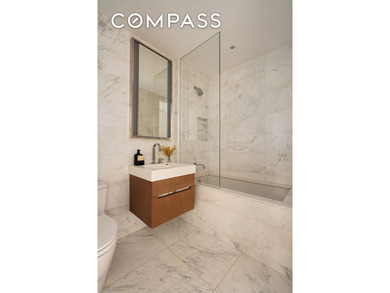 Residence 15J is a sun-flooded and stunning corner two bedroom - photo 8