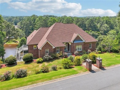 Lake Home For Sale in White, Georgia