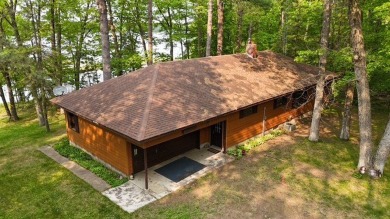 Lake Home For Sale in Hayward, Wisconsin