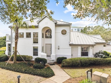 (private lake, pond, coastal) Townhome/Townhouse For Sale in Miramar Beach Florida