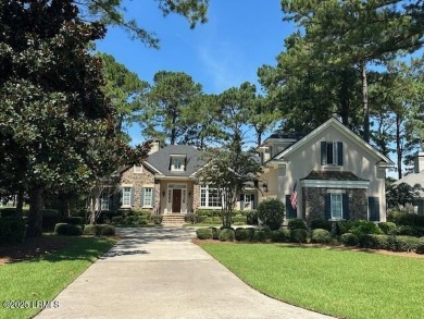 Lake Home For Sale in Bluffton, South Carolina