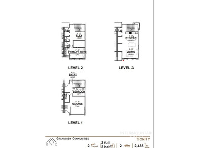 The Trinity by Grandview Communities redefines modern luxury - photo 5
