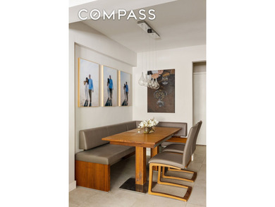 Step into the epitome of sophisticated city living at 30 E 9th - photo 6