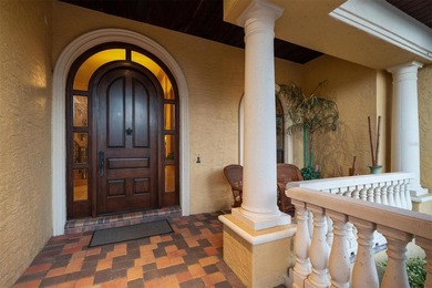 Expansive, gated, waterfront family estate meets effortless - photo 8