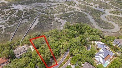 Beaufort River Lot For Sale in Beaufort South Carolina