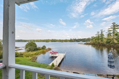 Lake Home For Sale in Middleton, New Hampshire