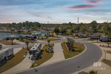 (private lake, pond, coastal) Lot For Sale in Elberta Alabama