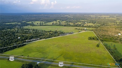 (private lake, pond, creek) Acreage For Sale in Harwood Texas