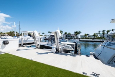 Think the Florida Keys can't accommodate a true yacht? Think - photo 13
