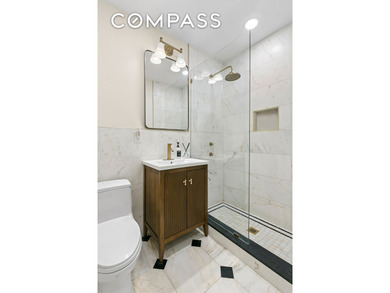 Renovated Corner One-Bedroom Across from Central Park A newly - photo 4