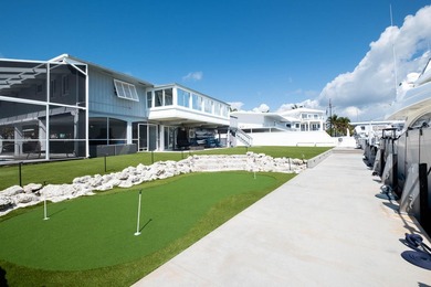Think the Florida Keys can't accommodate a true yacht? Think - photo 17